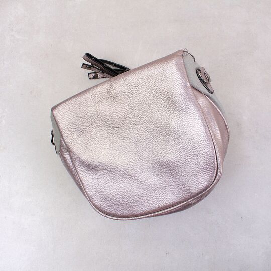 Жіноча сумочка ACELURE, сіра П2868