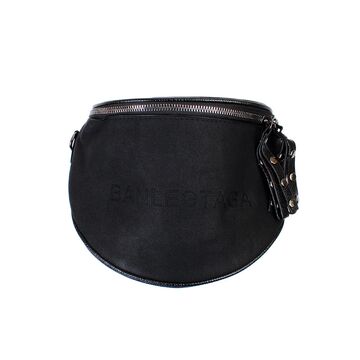 Жіноча сумочка ACELURE, чорна П2870