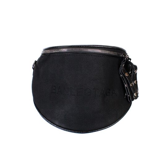 Женская сумочка ACELURE, черная П2870