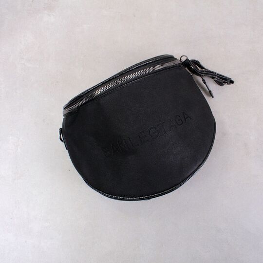 Женская сумочка ACELURE, черная П2870