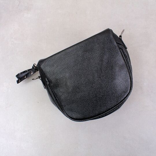 Женская сумочка ACELURE, черная П2870