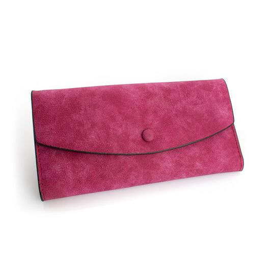 Жіночий гаманець, червоний П0188