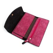 Жіночий гаманець, червоний П0188