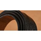 Мужской ремень DESTINY, черный П2872