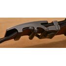 Мужской ремень DESTINY, черный П2872