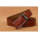 Мужской ремень DESTINY, черный П2872