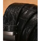 Мужской ремень DESTINY, коричневый П2873