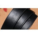 Ремень для мужчин DESTINY, черный П2874