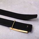 Ремінь для чоловіків DESTINY, коричневий П2875