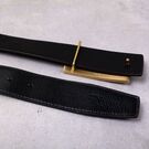 Ремень для мужчин DESTINY, коричневый П2876