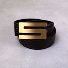 Ремень для мужчин DESTINY, коричневый П2876