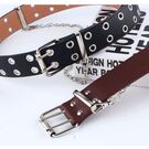 Ремень женский, розовый П2878 без цепочки