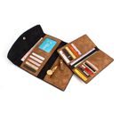 Женский кошелек, синий П0189 Женский кошелек, синий П0189