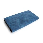 Жіночий гаманець, синій П0189