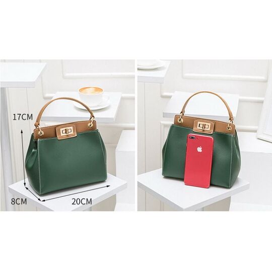 Женская сумка FUNMARDI, белая П2888