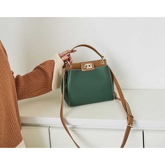 Женская сумка FUNMARDI, белая П2888