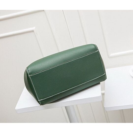 Женская сумка FUNMARDI, белая П2888