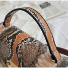 Жіноча сумка FUNMARDI, хакі П2889