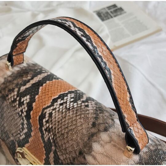 Жіноча сумка FUNMARDI, хакі П2889