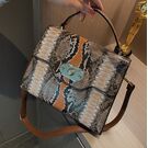 Жіноча сумка FUNMARDI, хакі П2889