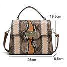 Жіноча сумка FUNMARDI, хакі П2889