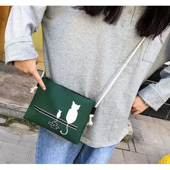 Комплект (Рюкзак,сумка,клатч, пенал) П2890