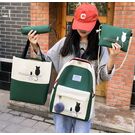 Комплект (Рюкзак,сумка,клатч, пенал) П2890