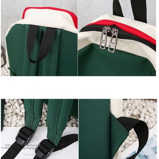 Комплект (Рюкзак,сумка,клатч, пенал) П2890