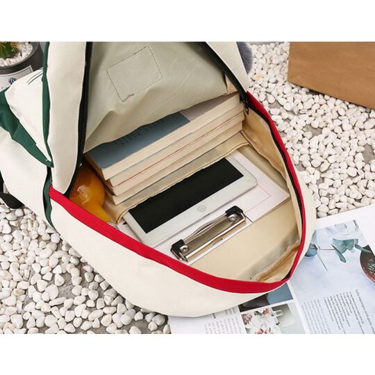 Комплект (Рюкзак,сумка,клатч, пенал) П2890