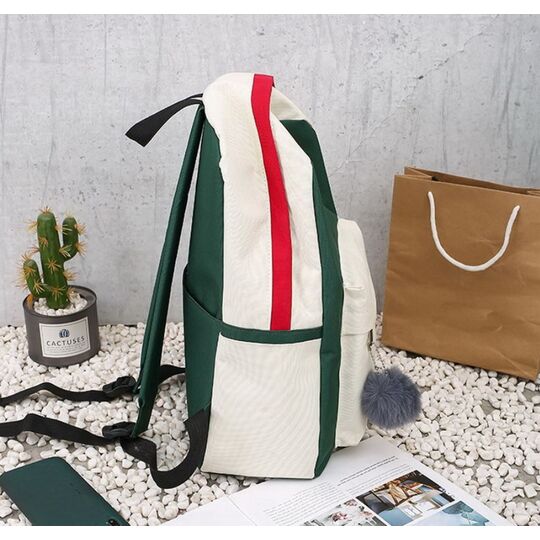 Комплект (Рюкзак,сумка,клатч, пенал) П2890