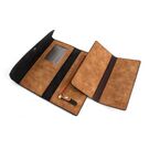 Жіночий гаманець, коричневий П0190