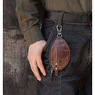 Ключницы - Ключница KAVIS, коричневая П2891 Ключницы - Ключница KAVIS, коричневая П2891