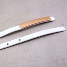 Жіночий ремінь COWATHER, білий П2895