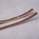 Жіночий ремінь COWATHER, білий П2895