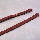 Жіночий ремінь COWATHER, коричневий П2896