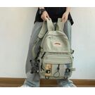Женский рюкзак, красный П2900 Женский рюкзак, красный П2900