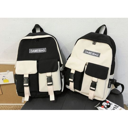 Жіночий рюкзак, білий П2904