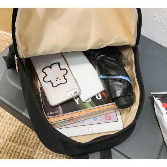 Жіночий рюкзак, білий П2904