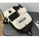 Жіночий рюкзак, білий П2904