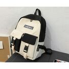 Жіночий рюкзак, чорний П2905