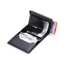 Візитниця RFID, чорна карбон П2911 Візитниця RFID, чорна карбон П2911