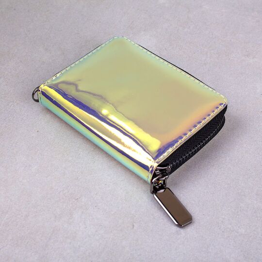 Женская визитница, розовая П2912