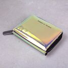 Женская визитница, розовая П2912