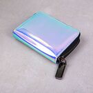 Жіноча візитниця, блакитна П2913