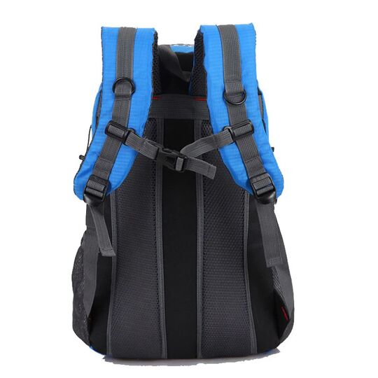 Рюкзак туристичний TakeCharm, помаранчевий П2914