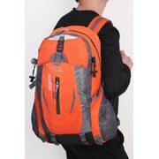 Рюкзак туристичний TakeCharm, помаранчевий П2914