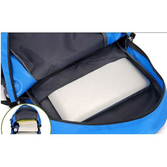 Рюкзак туристический TakeCharm, зеленый П2915