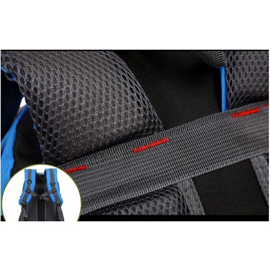 Рюкзак туристический TakeCharm, зеленый П2915