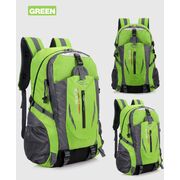 Рюкзак туристический TakeCharm, зеленый П2915