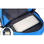Рюкзак туристичний TakeCharm, синій П2916